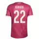 Dres Real Madrid Antonio Rudiger 22 Treći 2026/27 Dres Real Madrid Antonio Rudiger 22 Treći 2026/27