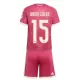 Dres Real Madrid Arda Guler 15 Dječji Treći 2026/27