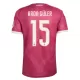 Dres Real Madrid Arda Guler 15 Treći 2026/27