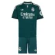 Dres Real Madrid Aurélien Tchouaméni 14 Dječji Gostujući 2026/27