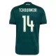 Dres Real Madrid Aurélien Tchouaméni 14 Gostujući 2026/27 Dres Real Madrid Aurélien Tchouaméni 14 Gostujući 2026/27