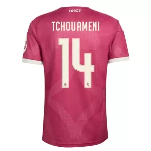 Dres Real Madrid Aurélien Tchouaméni 14 Treći 2026/27