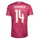 Dres Real Madrid Aurélien Tchouaméni 14 Treći 2026/27 Dres Real Madrid Aurélien Tchouaméni 14 Treći 2026/27