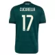 Dres Real Madrid Cucurella 17 Gostujući 2026/27
