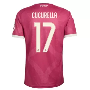 Dres Real Madrid Cucurella 17 Treći 2026/27