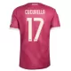 Dres Real Madrid Cucurella 17 Treći 2026/27 Dres Real Madrid Cucurella 17 Treći 2026/27