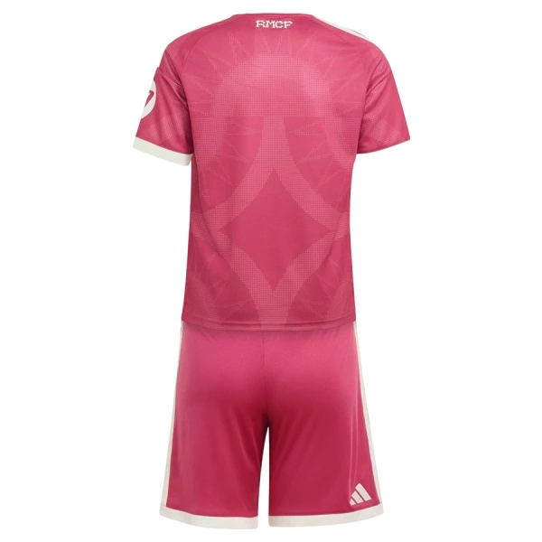 Dres Real Madrid Dječji Treći 2026/27