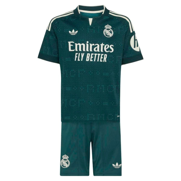 Dres Real Madrid Eduardo Camavinga 6 Dječji Gostujući 2026/27