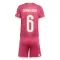 Dres Real Madrid Eduardo Camavinga 6 Dječji Treći 2026/27
