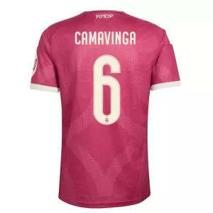 Dres Real Madrid Eduardo Camavinga 6 Treći 2026/27