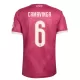 Dres Real Madrid Eduardo Camavinga 6 Treći 2026/27 Dres Real Madrid Eduardo Camavinga 6 Treći 2026/27
