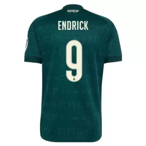 Dres Real Madrid Endrick 9 Gostujući 2026/27