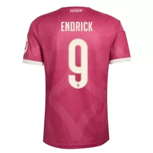 Dres Real Madrid Endrick 9 Treći 2026/27