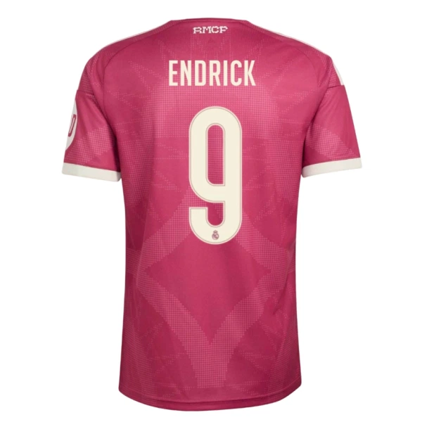 Dres Real Madrid Endrick 9 Treći 2026/27 Dres Real Madrid Endrick 9 Treći 2026/27
