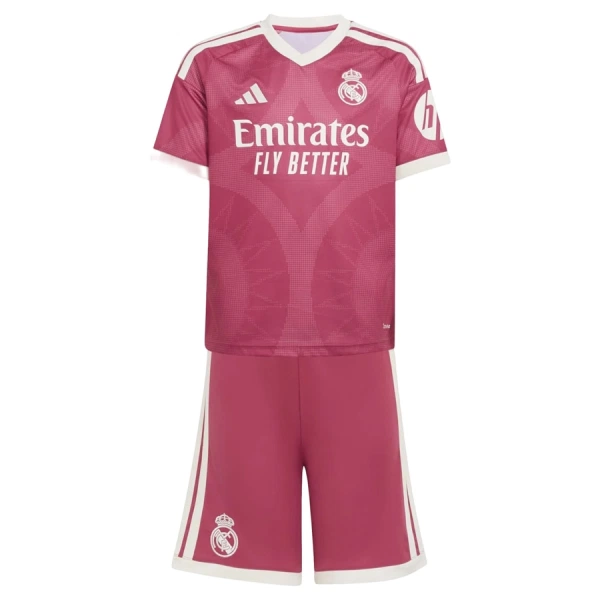 Dres Real Madrid Federico Valverde 8 Dječji Treći 2026/27