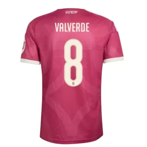 Dres Real Madrid Federico Valverde 8 Treći 2026/27