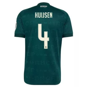 Dres Real Madrid Huijsen 4 Gostujući 2026/27