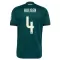 Dres Real Madrid Huijsen 4 Gostujući 2026/27