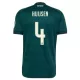 Dres Real Madrid Huijsen 4 Gostujući 2026/27 Dres Real Madrid Huijsen 4 Gostujući 2026/27