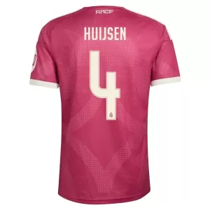 Dres Real Madrid Huijsen 4 Treći 2026/27