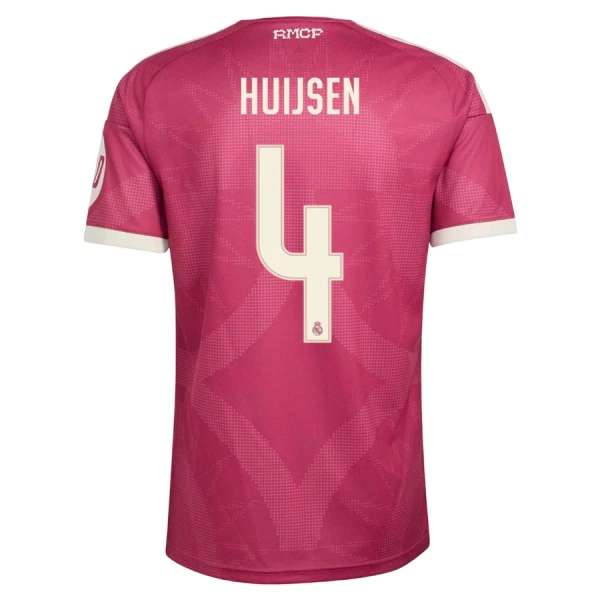 Dres Real Madrid Huijsen 4 Treći 2026/27