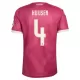 Dres Real Madrid Huijsen 4 Treći 2026/27