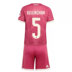 Dres Real Madrid Jude Bellingham 5 Dječji Treći 2026/27