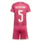 Dres Real Madrid Jude Bellingham 5 Dječji Treći 2026/27 Dres Real Madrid Jude Bellingham 5 Dječji Treći 2026/27