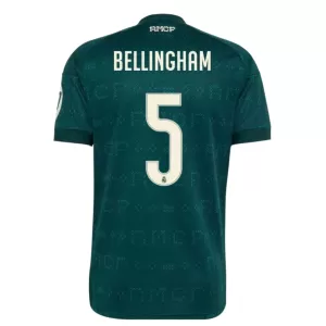 Dres Real Madrid Jude Bellingham 5 Gostujući 2026/27