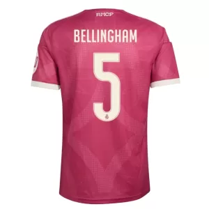 Dres Real Madrid Jude Bellingham 5 Treći 2026/27