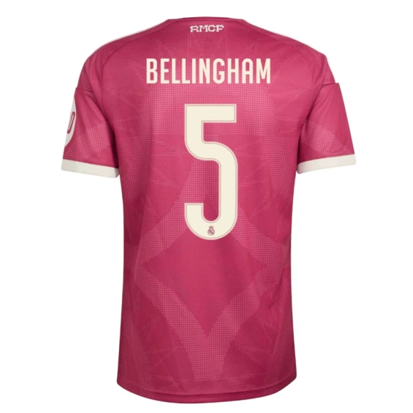 Dres Real Madrid Jude Bellingham 5 Treći 2026/27 Dres Real Madrid Jude Bellingham 5 Treći 2026/27