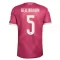 Dres Real Madrid Jude Bellingham 5 Treći 2026/27