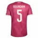 Dres Real Madrid Jude Bellingham 5 Treći 2026/27 Dres Real Madrid Jude Bellingham 5 Treći 2026/27