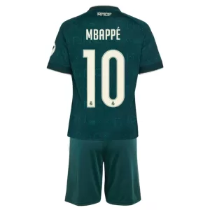 Dres Real Madrid Kylian Mbappé 10 Dječji Gostujući 2026/27