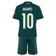 Dres Real Madrid Kylian Mbappé 10 Dječji Gostujući 2026/27 Dres Real Madrid Kylian Mbappé 10 Dječji Gostujući 2026/27