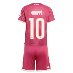 Dres Real Madrid Kylian Mbappé 10 Dječji Treći 2026/27