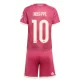 Dres Real Madrid Kylian Mbappé 10 Dječji Treći 2026/27 Dres Real Madrid Kylian Mbappé 10 Dječji Treći 2026/27