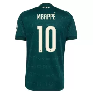 Dres Real Madrid Kylian Mbappé 10 Gostujući 2026/27