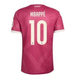 Dres Real Madrid Kylian Mbappé 10 Treći 2026/27