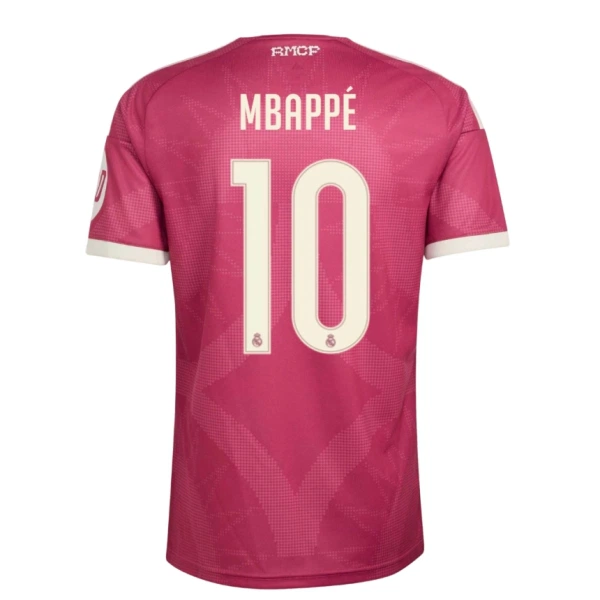 Dres Real Madrid Kylian Mbappé 10 Treći 2026/27 Dres Real Madrid Kylian Mbappé 10 Treći 2026/27