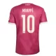 Dres Real Madrid Kylian Mbappé 10 Treći 2026/27 Dres Real Madrid Kylian Mbappé 10 Treći 2026/27