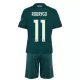 Dres Real Madrid Rodrygo Goes 11 Dječji Gostujući 2026/27 Dres Real Madrid Rodrygo Goes 11 Dječji Gostujući 2026/27