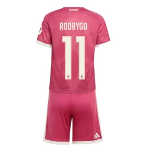 Dres Real Madrid Rodrygo Goes 11 Dječji Treći 2026/27