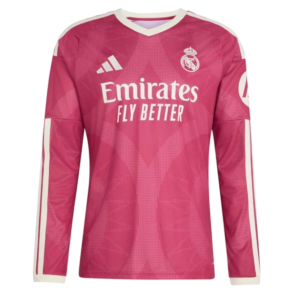 Dres Real Madrid Treći 2026/27 Dugi Rukav Dres Real Madrid Treći 2026/27 Dugi Rukav