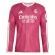 Dres Real Madrid Treći 2026/27 Dugi Rukav Dres Real Madrid Treći 2026/27 Dugi Rukav