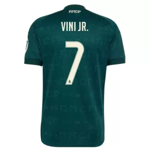 Dres Real Madrid Vinicius Junior 7 Gostujući 2026/27
