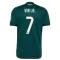 Dres Real Madrid Vinicius Junior 7 Gostujući 2026/27