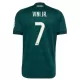 Dres Real Madrid Vinicius Junior 7 Gostujući 2026/27