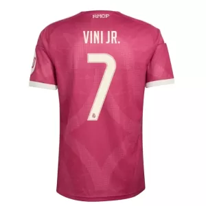 Dres Real Madrid Vinicius Junior 7 Treći 2026/27