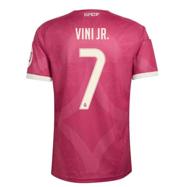 Dres Real Madrid Vinicius Junior 7 Treći 2026/27 Dres Real Madrid Vinicius Junior 7 Treći 2026/27
